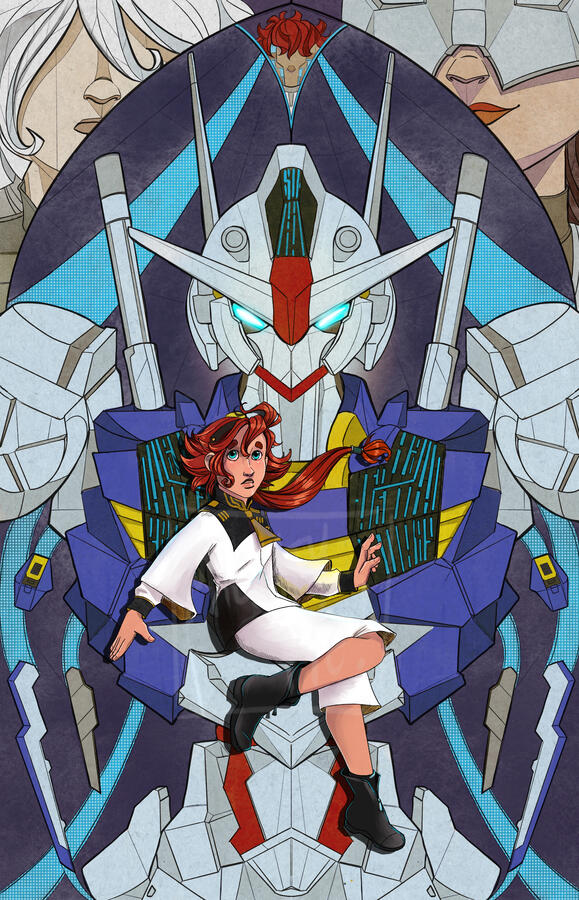 The Witch from Mercury