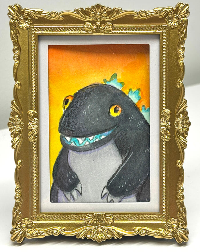 Silly Zilla