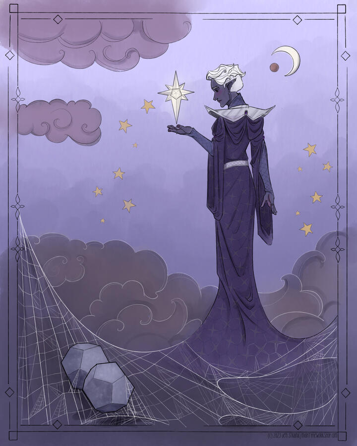 The Web and The Star