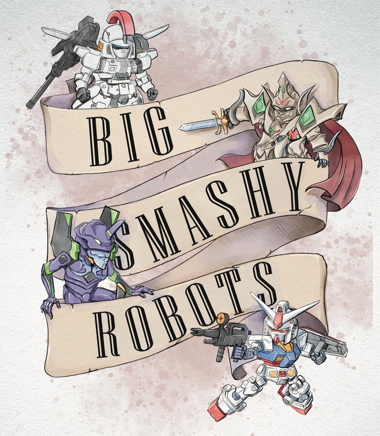 Big Smashy Robots