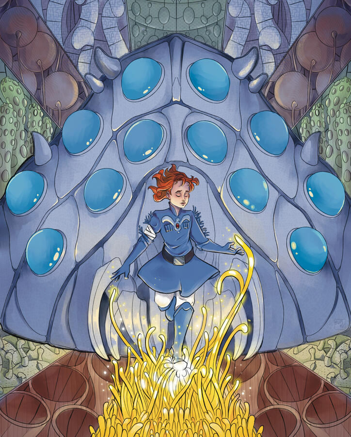 Nausicaa