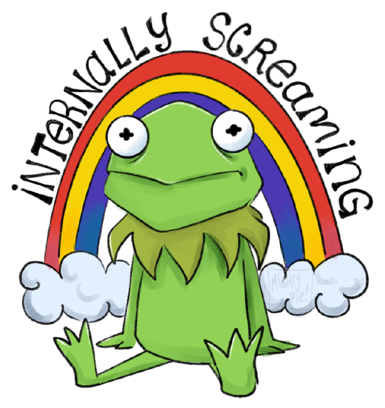 Internally Screaming