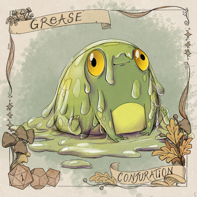 The Croakpendium: Grease
