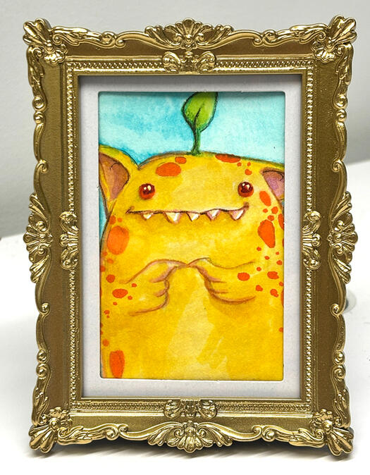 Little Guy #3