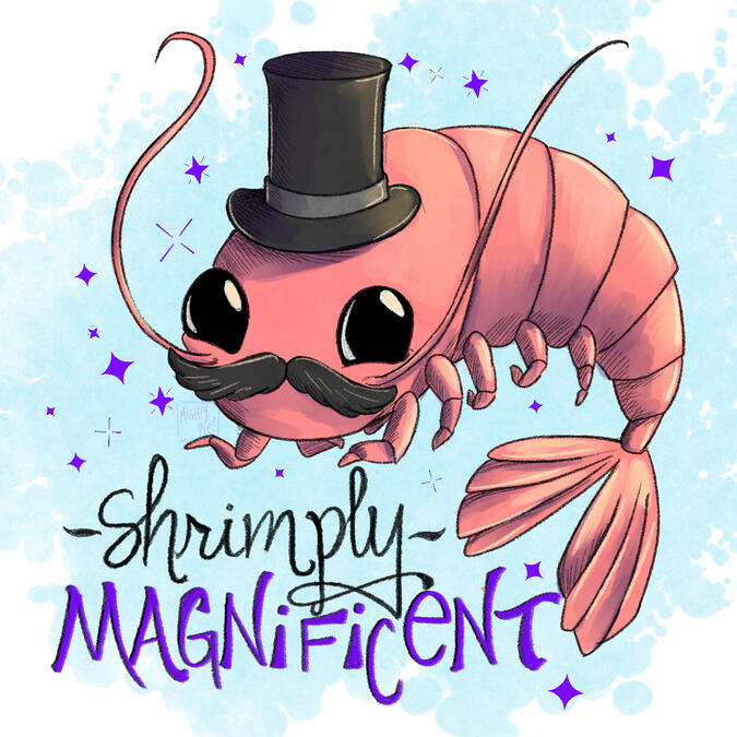 Shrimply Magnificent