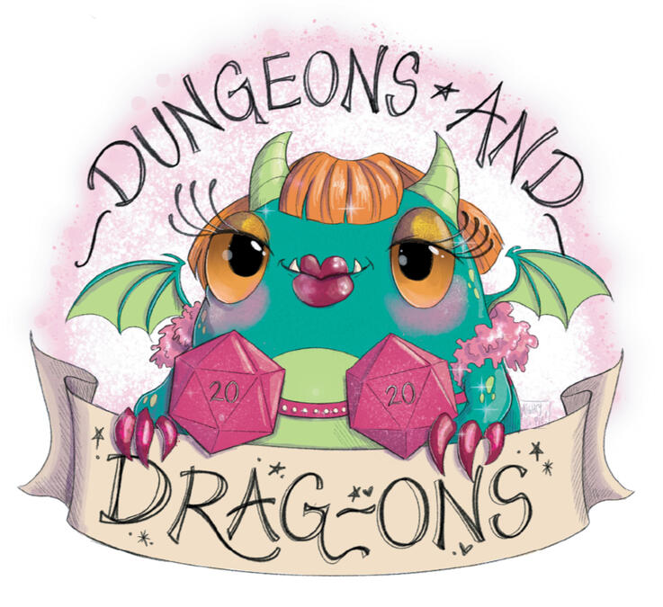 Dungeons & Drag-ons