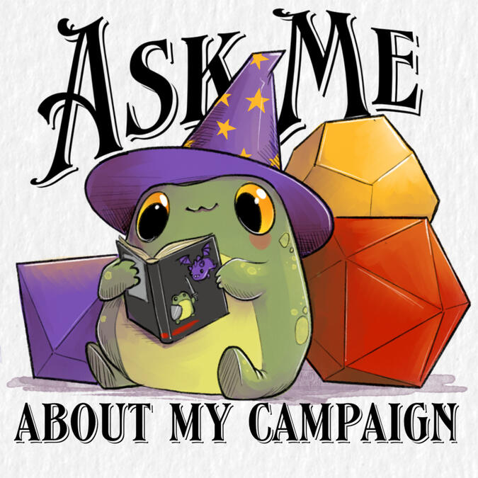 Ask Me About My Campaign